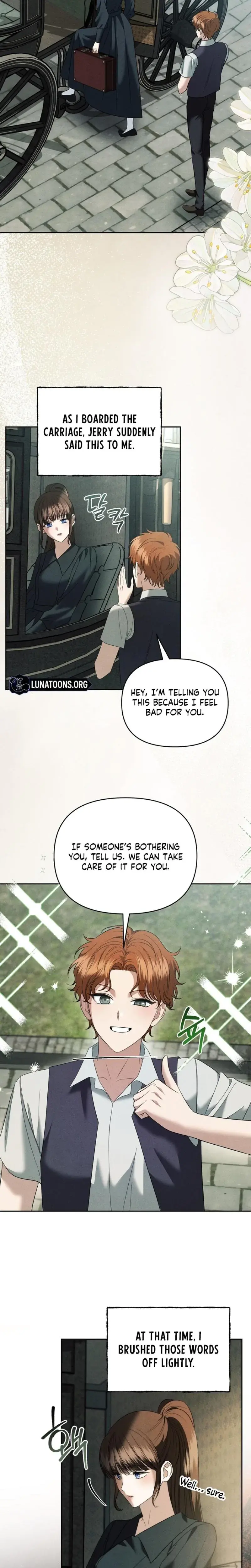 Count Calleighs Beaten Maid Chapter 38 - Page 8