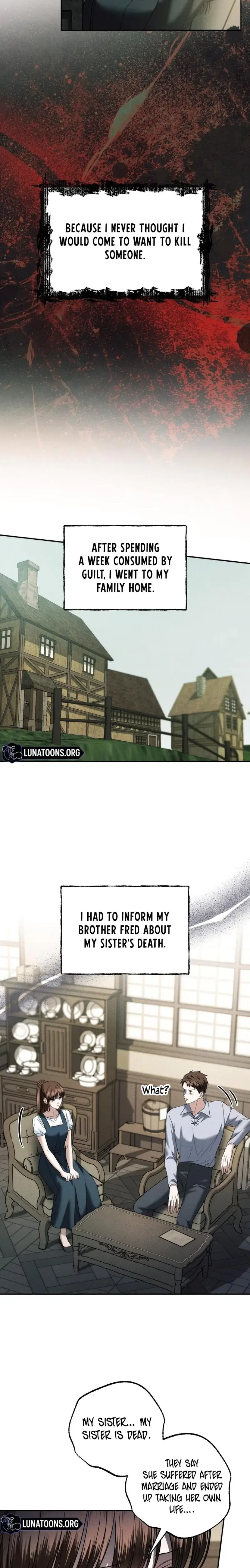 Count Calleighs Beaten Maid Chapter 38 - Page 9