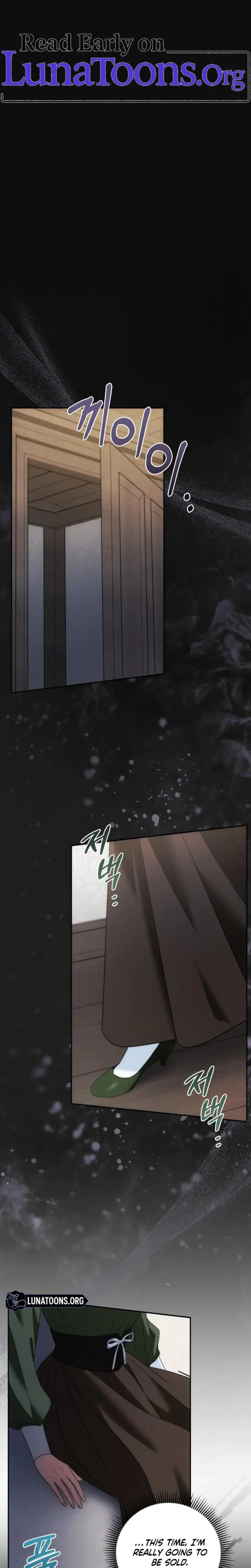 Count Calleighs Beaten Maid Chapter 39 - Page 1