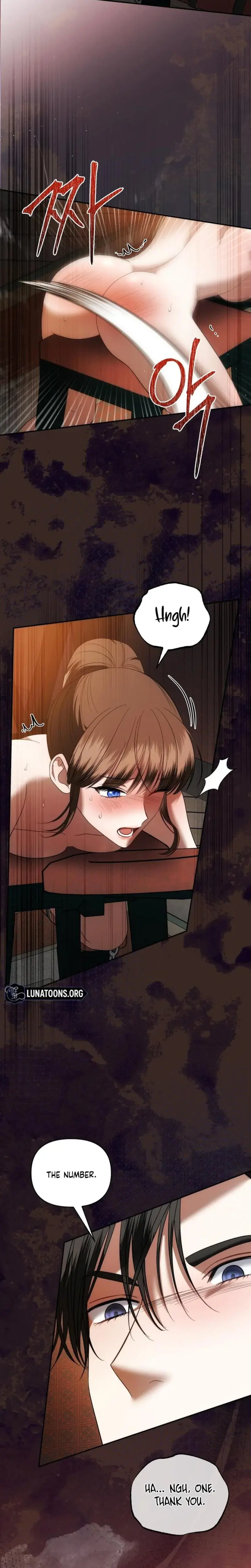 Count Calleighs Beaten Maid Chapter 39 - Page 13