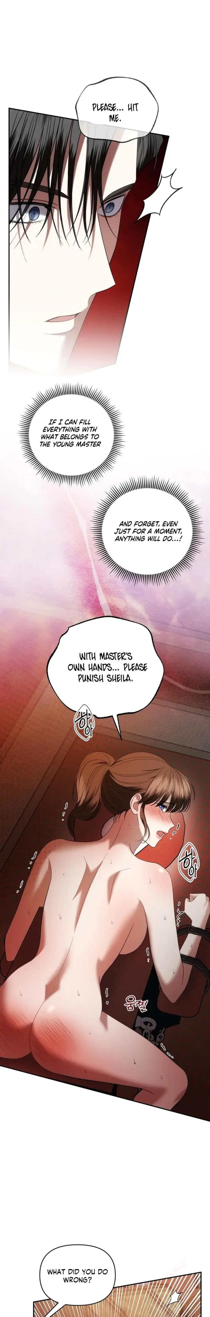 Count Calleighs Beaten Maid Chapter 39 - Page 17