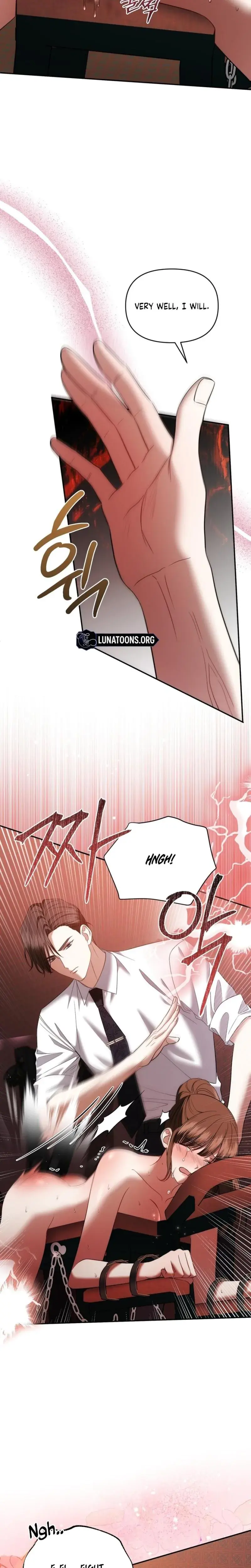 Count Calleighs Beaten Maid Chapter 39 - Page 19