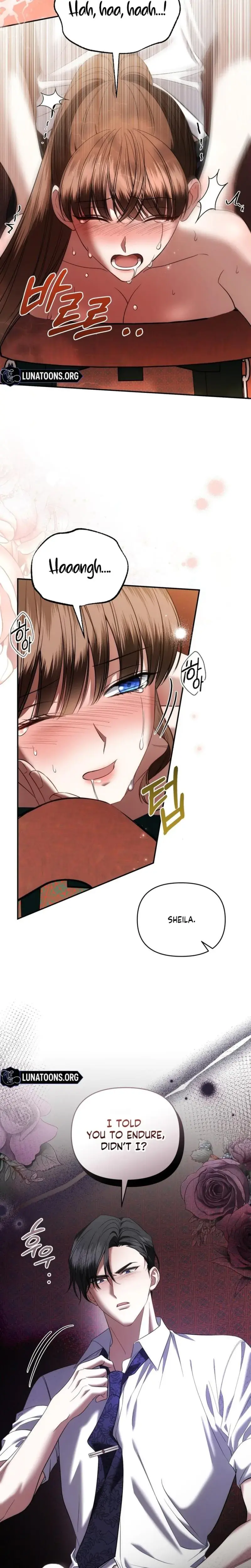Count Calleighs Beaten Maid Chapter 39 - Page 22