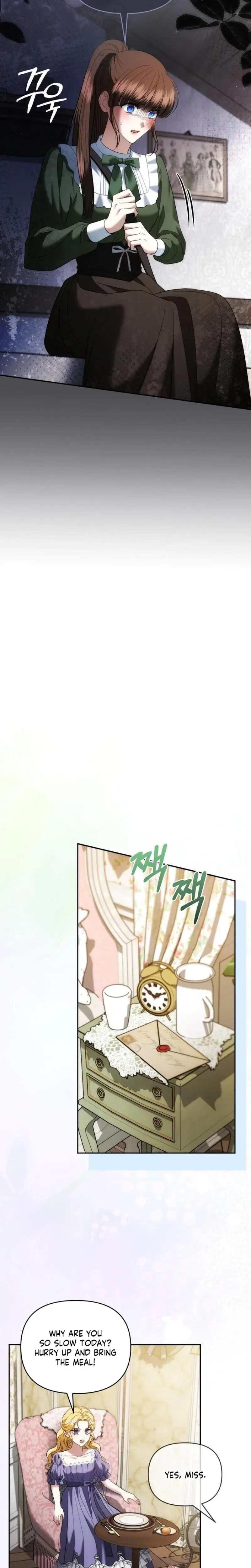 Count Calleighs Beaten Maid Chapter 39 - Page 4