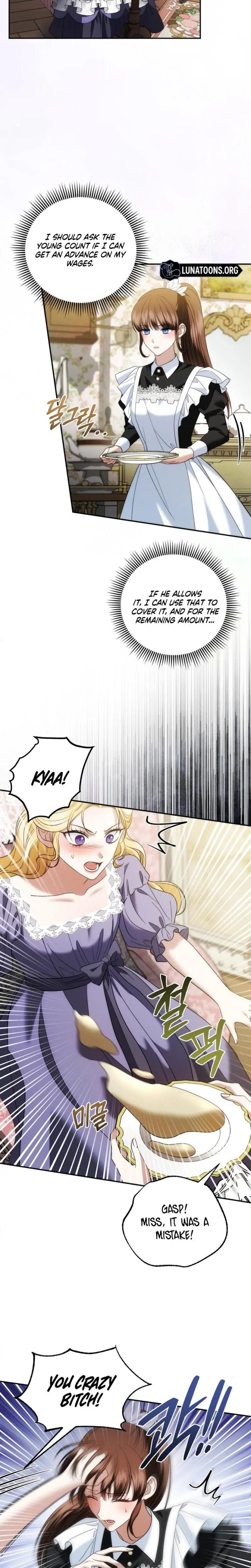 Count Calleighs Beaten Maid Chapter 39 - Page 5