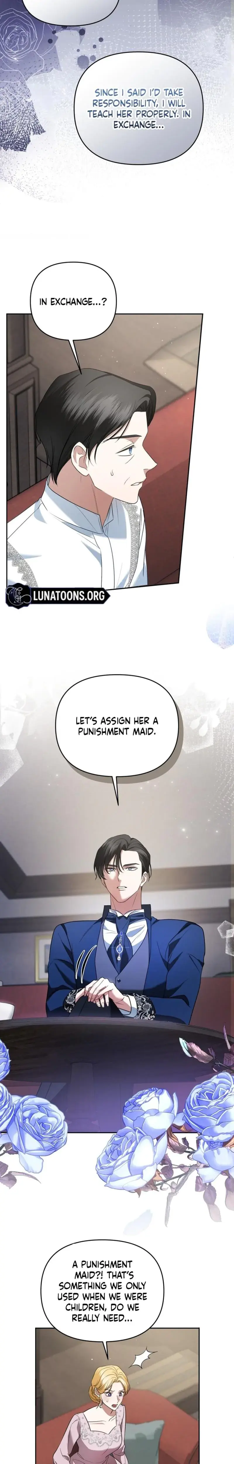 Count Calleighs Beaten Maid Chapter 4 - Page 13