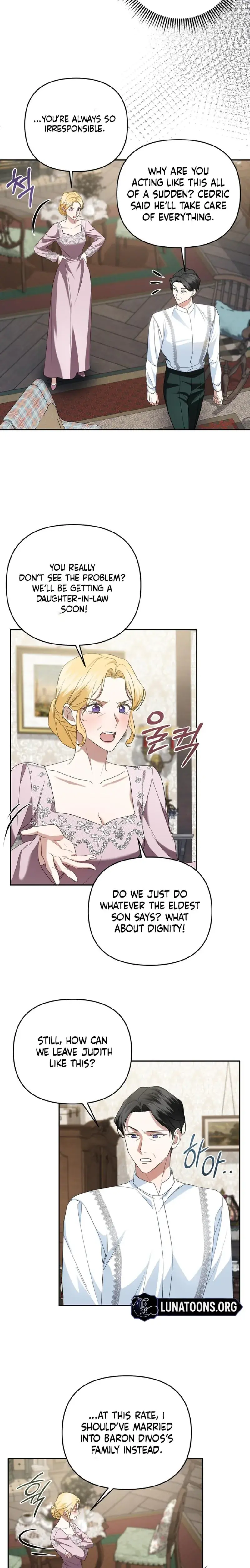 Count Calleighs Beaten Maid Chapter 4 - Page 16