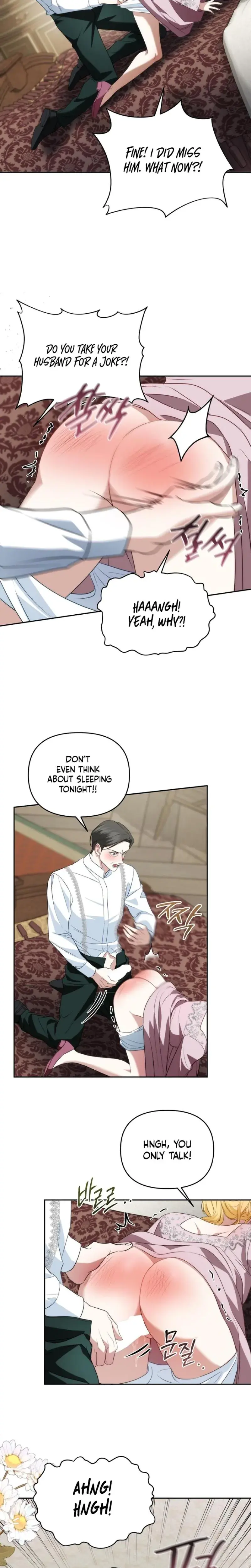 Count Calleighs Beaten Maid Chapter 4 - Page 18