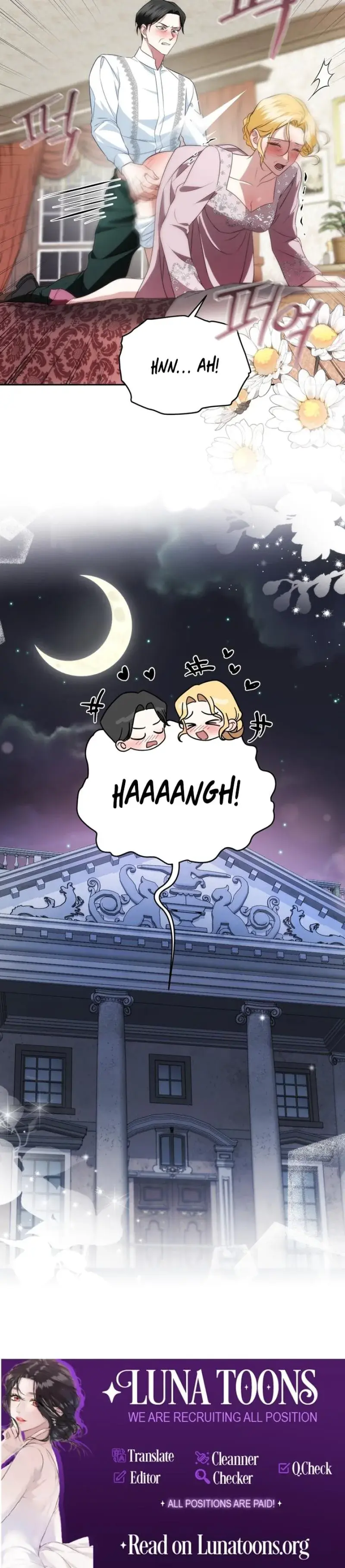 Count Calleighs Beaten Maid Chapter 4 - Page 19