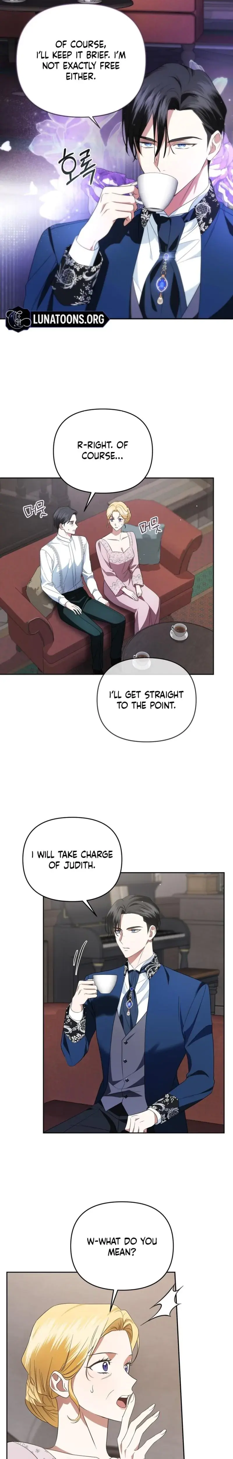 Count Calleighs Beaten Maid Chapter 4 - Page 4