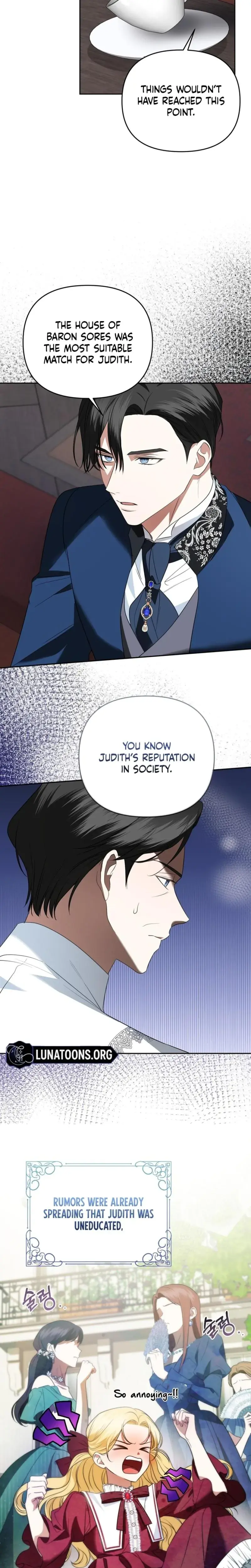 Count Calleighs Beaten Maid Chapter 4 - Page 6