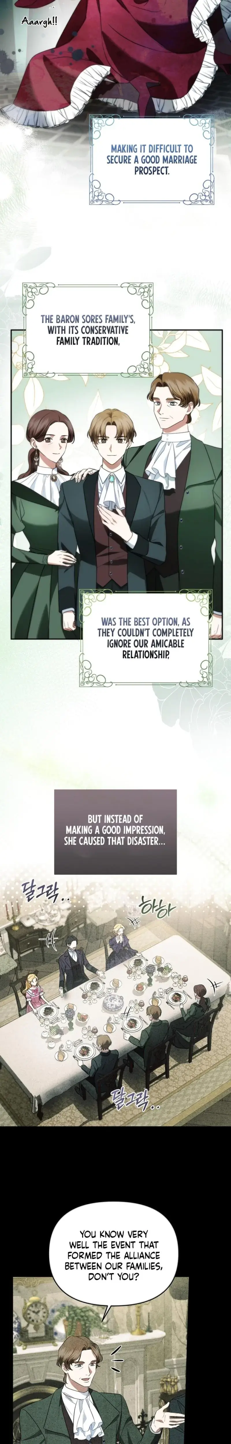 Count Calleighs Beaten Maid Chapter 4 - Page 7