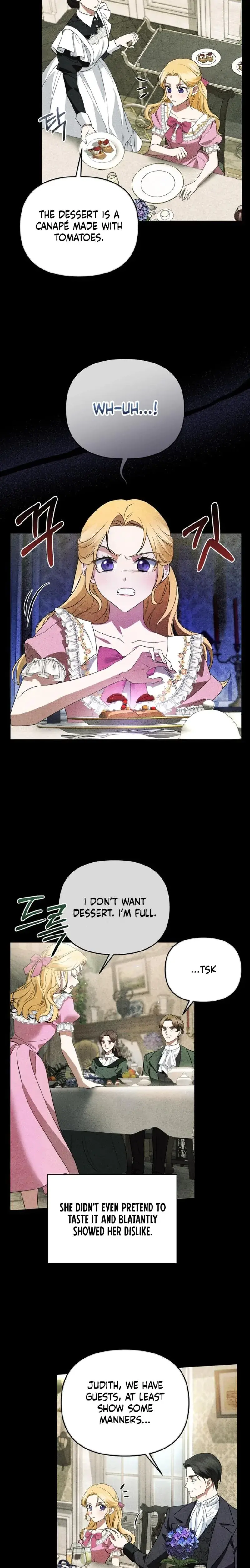 Count Calleighs Beaten Maid Chapter 4 - Page 9