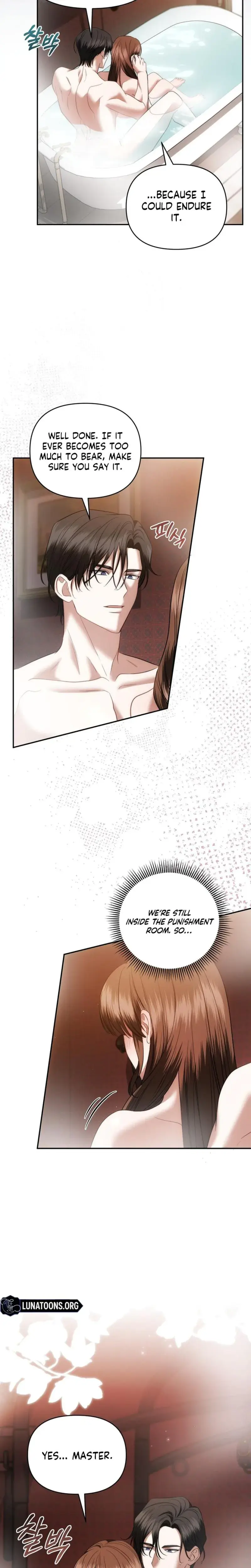 Count Calleighs Beaten Maid Chapter 40 - Page 11