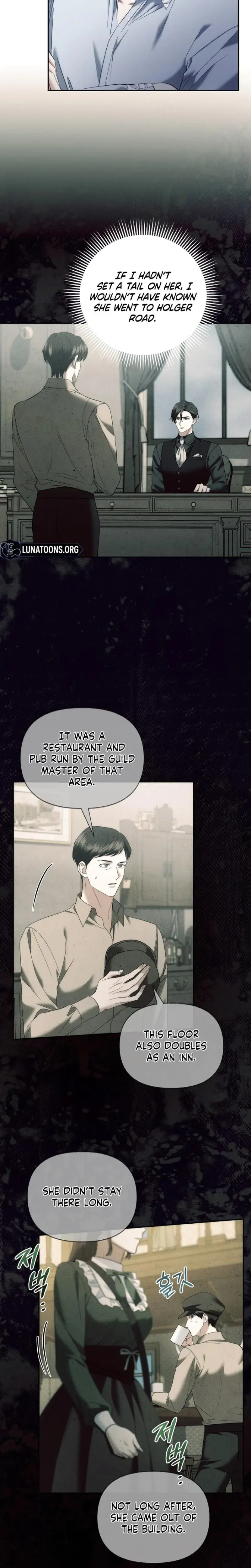 Count Calleighs Beaten Maid Chapter 40 - Page 13