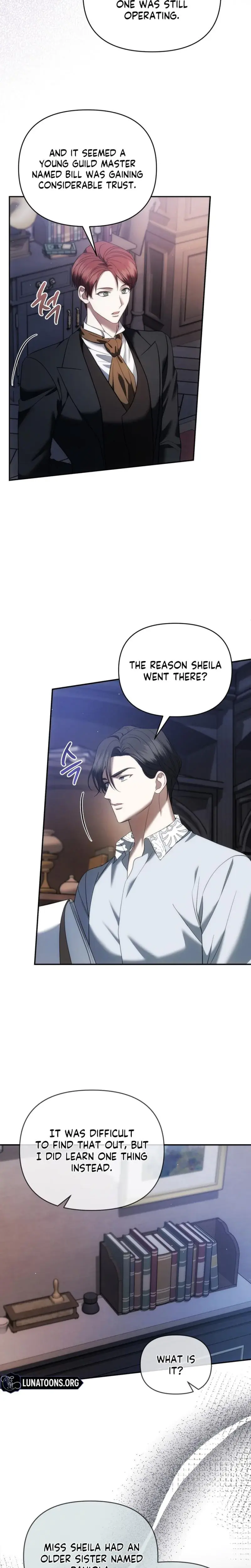Count Calleighs Beaten Maid Chapter 40 - Page 16