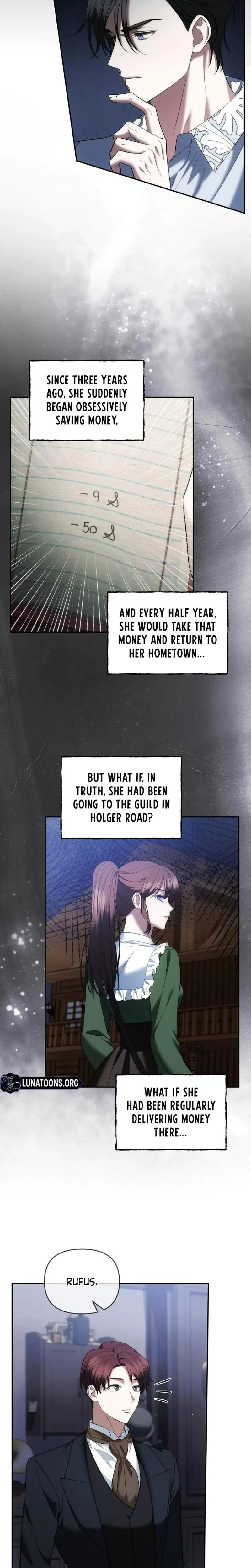 Count Calleighs Beaten Maid Chapter 40 - Page 18