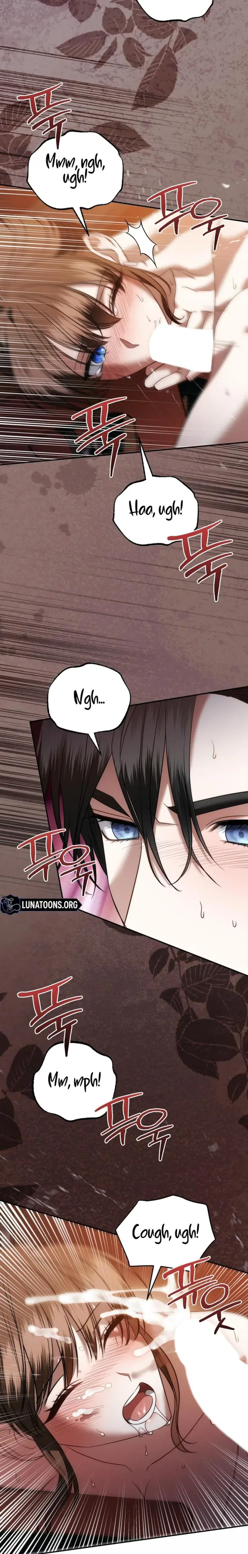 Count Calleighs Beaten Maid Chapter 40 - Page 2