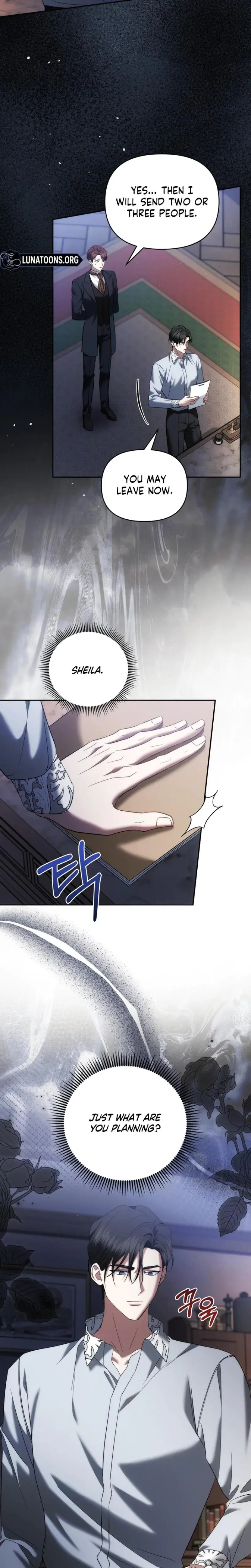 Count Calleighs Beaten Maid Chapter 40 - Page 20