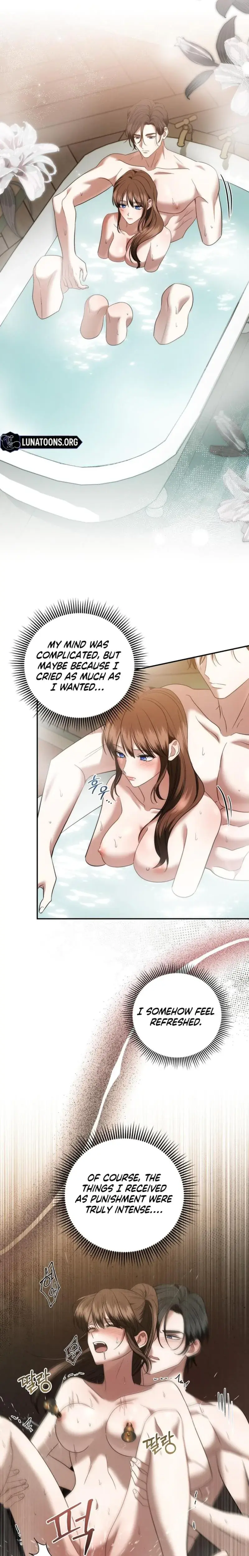 Count Calleighs Beaten Maid Chapter 40 - Page 5