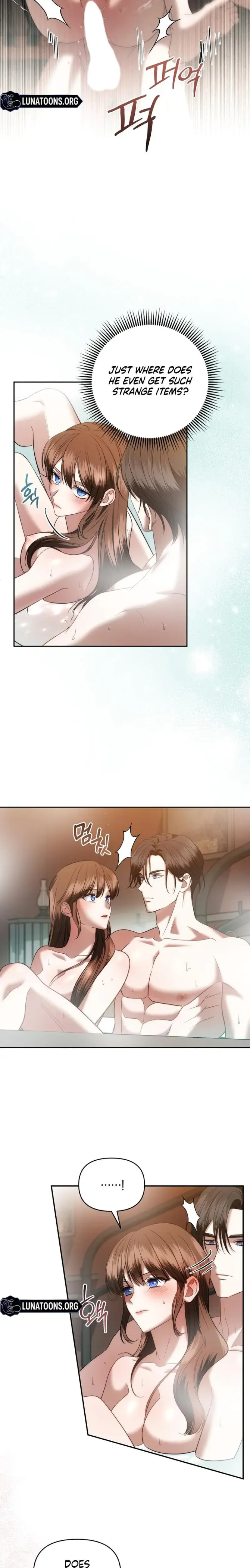Count Calleighs Beaten Maid Chapter 40 - Page 6