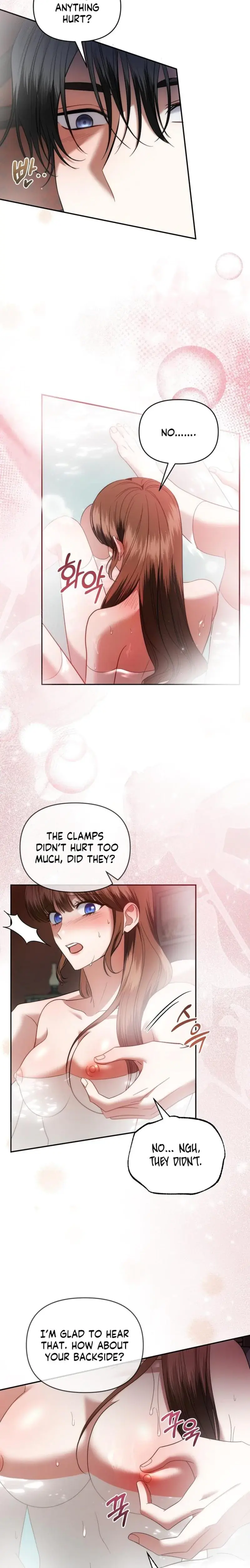 Count Calleighs Beaten Maid Chapter 40 - Page 7