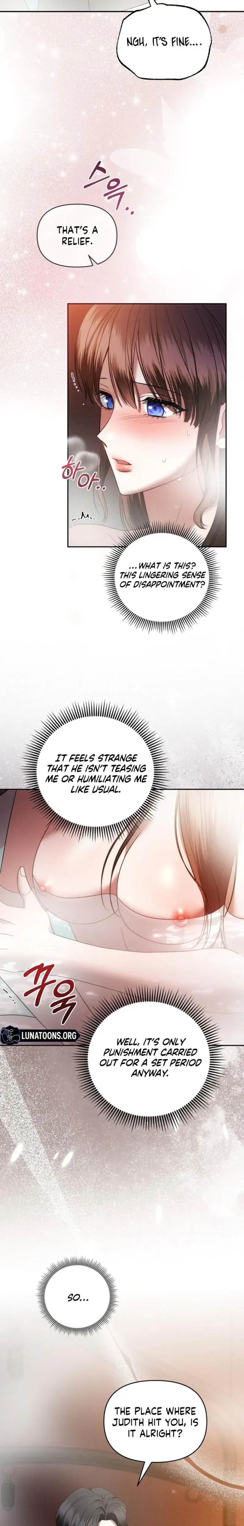 Count Calleighs Beaten Maid Chapter 40 - Page 8