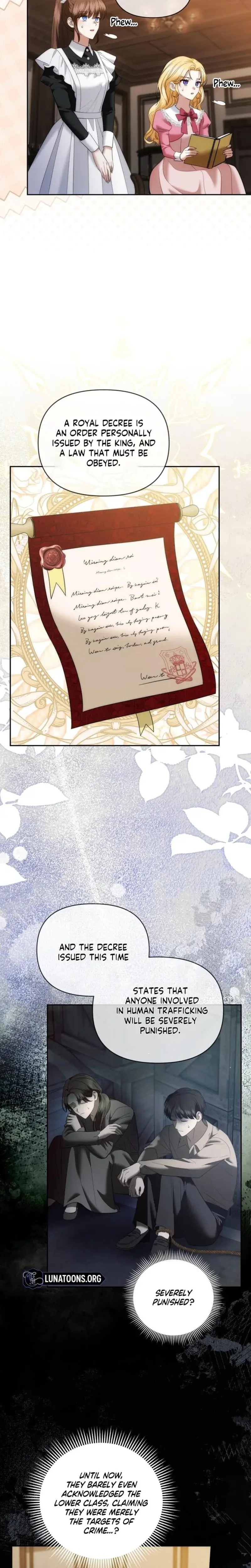 Count Calleighs Beaten Maid Chapter 41 - Page 11