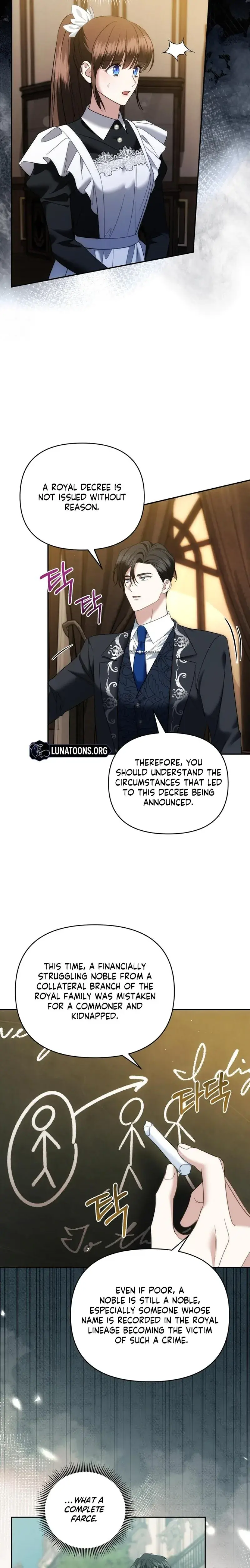 Count Calleighs Beaten Maid Chapter 41 - Page 12