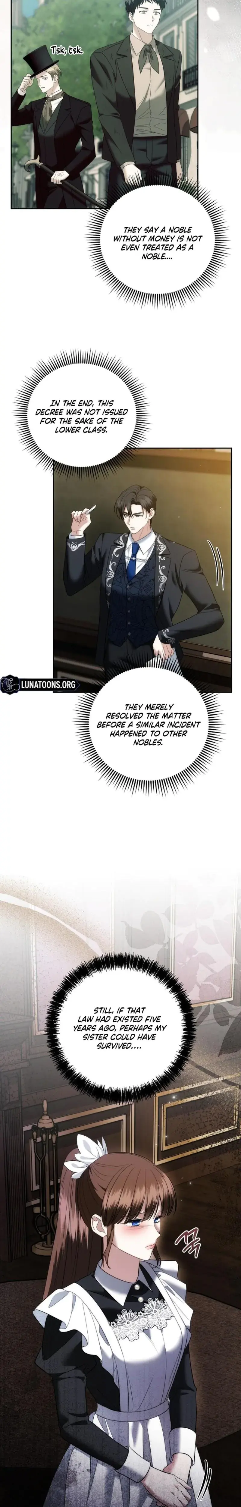 Count Calleighs Beaten Maid Chapter 41 - Page 13