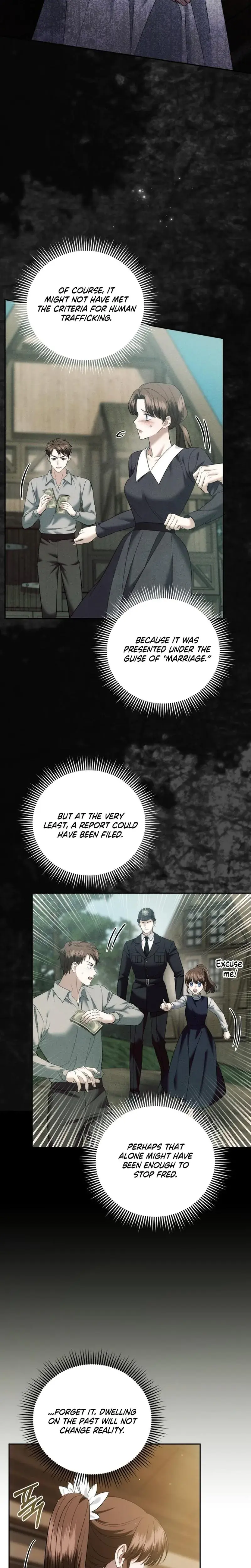 Count Calleighs Beaten Maid Chapter 41 - Page 14