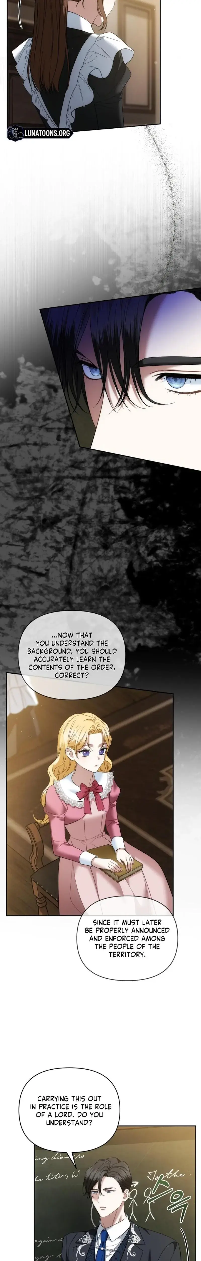 Count Calleighs Beaten Maid Chapter 41 - Page 15