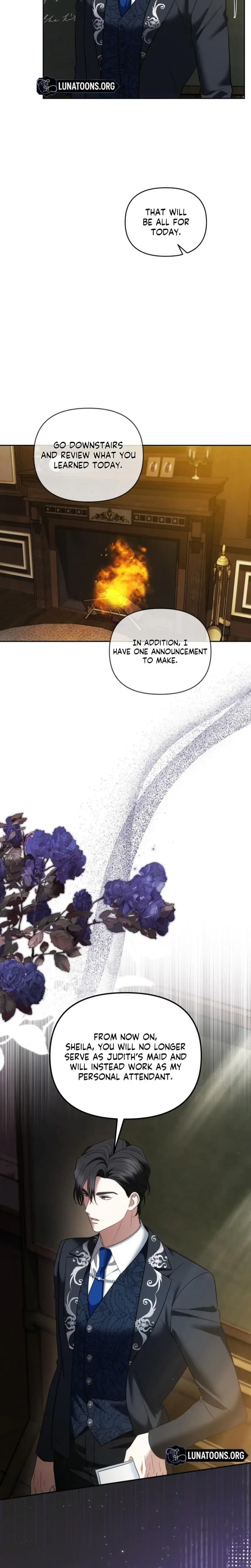 Count Calleighs Beaten Maid Chapter 41 - Page 16