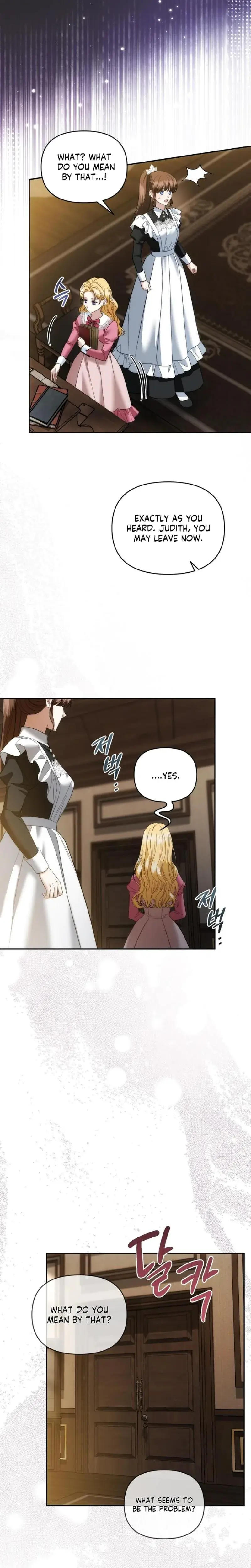Count Calleighs Beaten Maid Chapter 41 - Page 17
