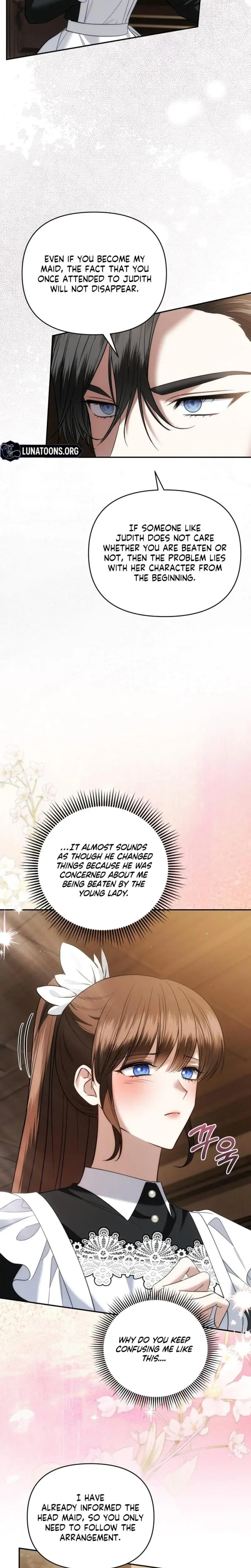 Count Calleighs Beaten Maid Chapter 41 - Page 19