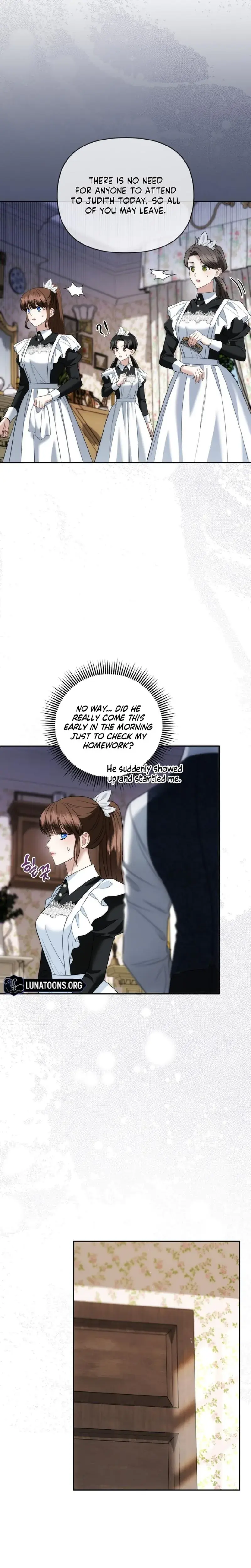 Count Calleighs Beaten Maid Chapter 41 - Page 3