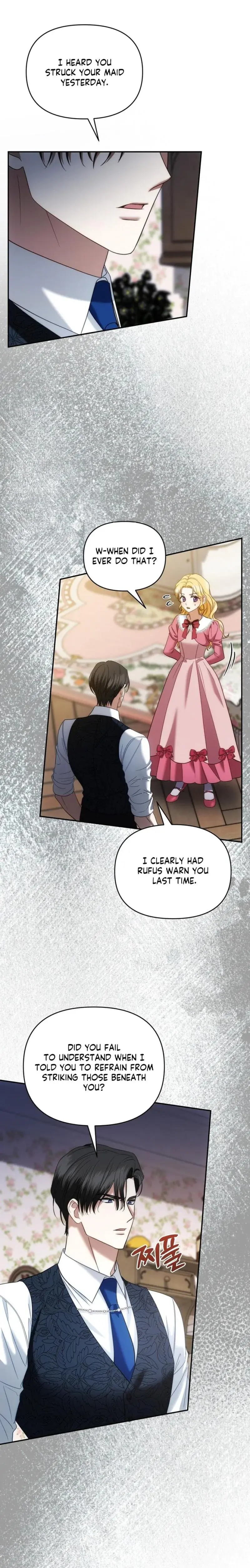 Count Calleighs Beaten Maid Chapter 41 - Page 4