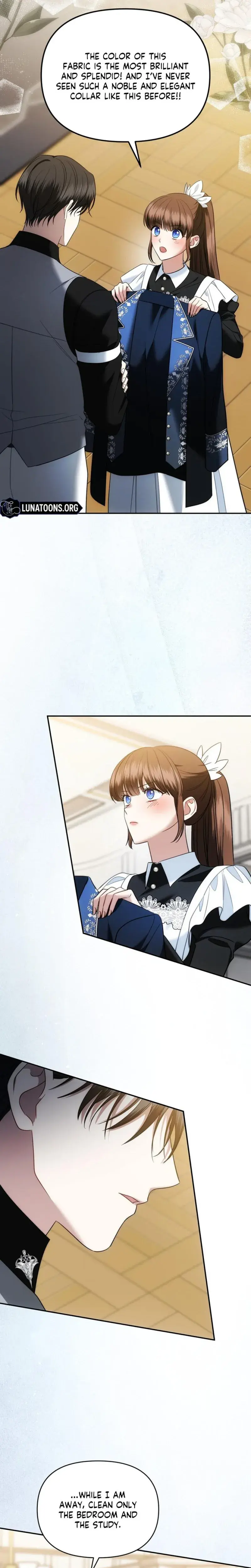 Count Calleighs Beaten Maid Chapter 42 - Page 10