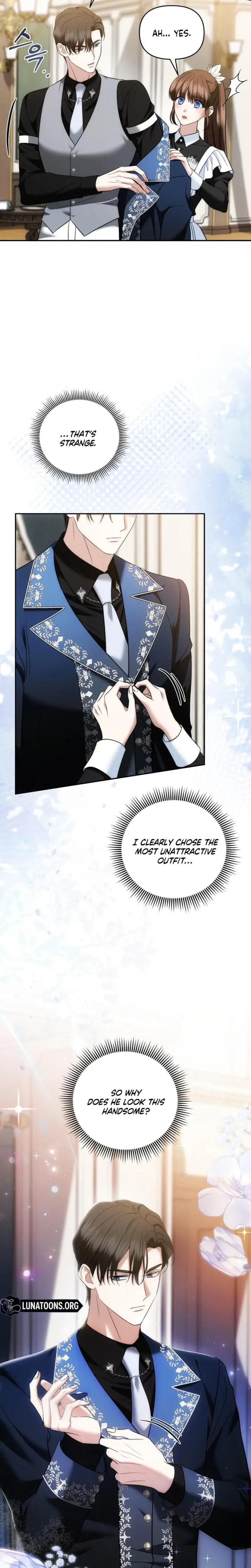 Count Calleighs Beaten Maid Chapter 42 - Page 11