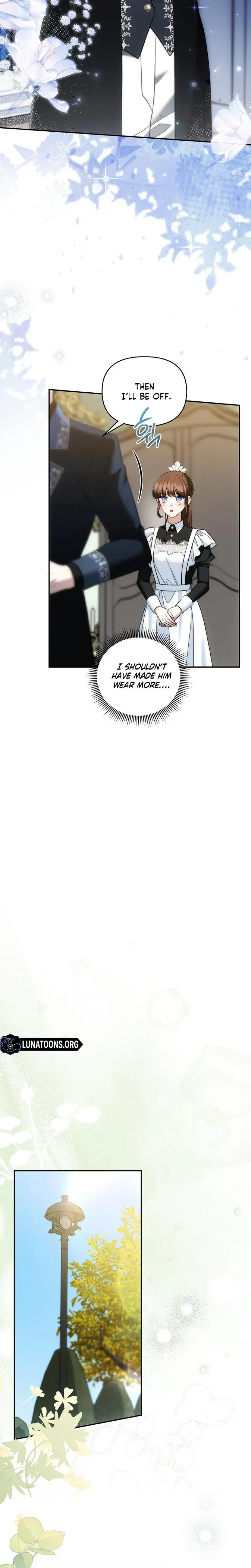Count Calleighs Beaten Maid Chapter 42 - Page 12