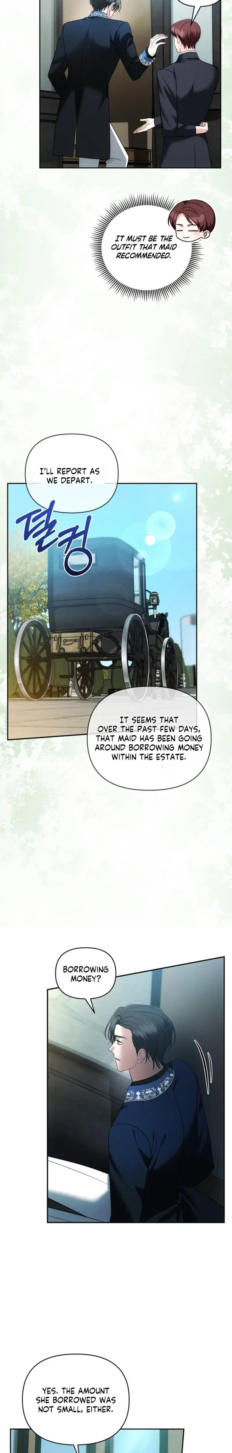 Count Calleighs Beaten Maid Chapter 42 - Page 14