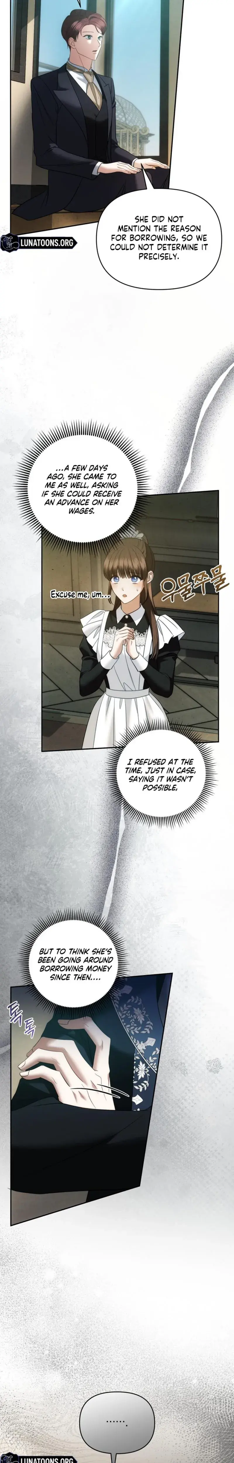Count Calleighs Beaten Maid Chapter 42 - Page 15