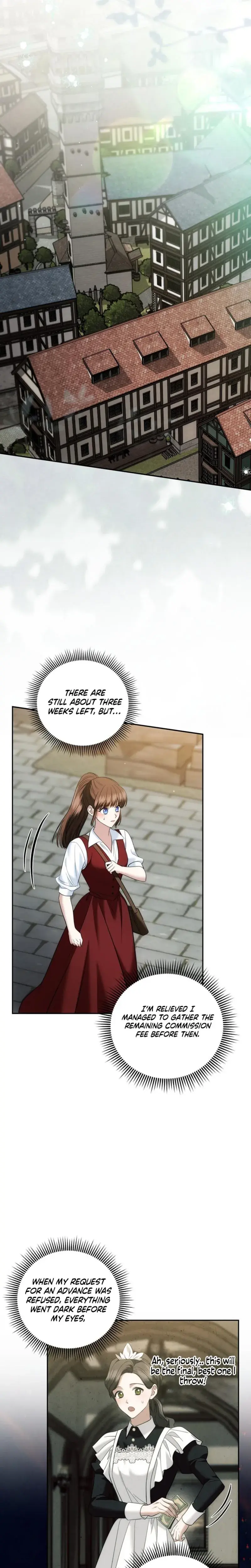 Count Calleighs Beaten Maid Chapter 42 - Page 17