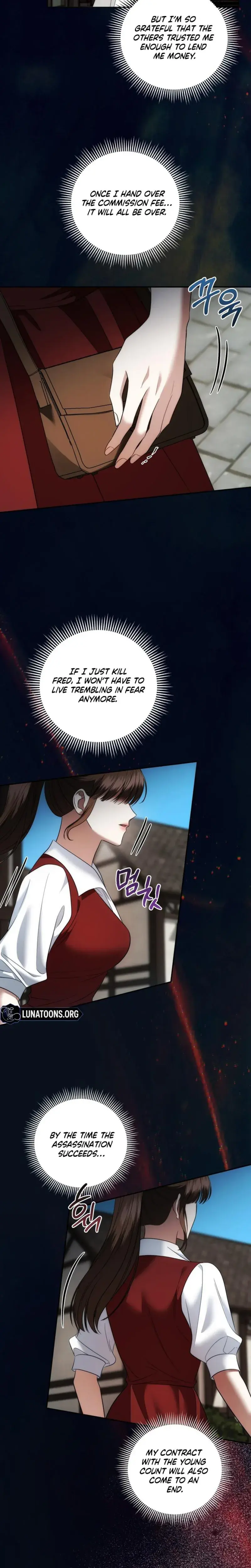 Count Calleighs Beaten Maid Chapter 42 - Page 18