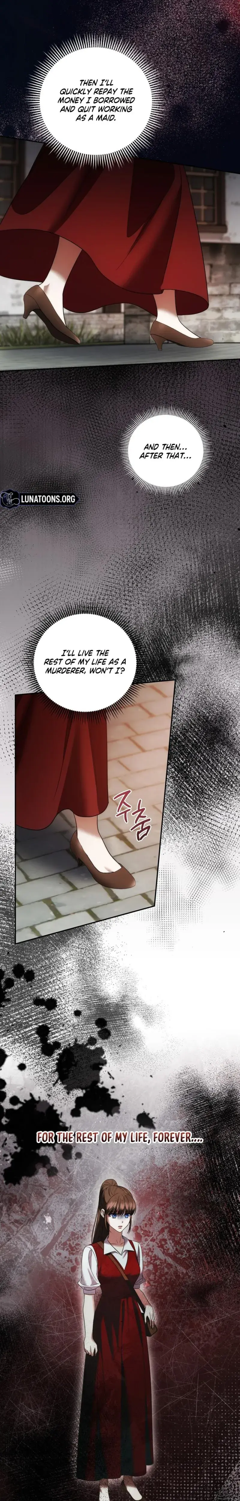 Count Calleighs Beaten Maid Chapter 42 - Page 19