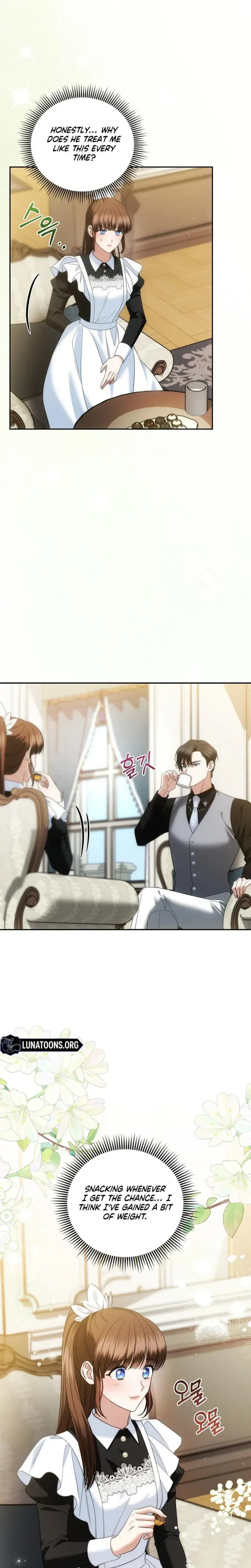 Count Calleighs Beaten Maid Chapter 42 - Page 2