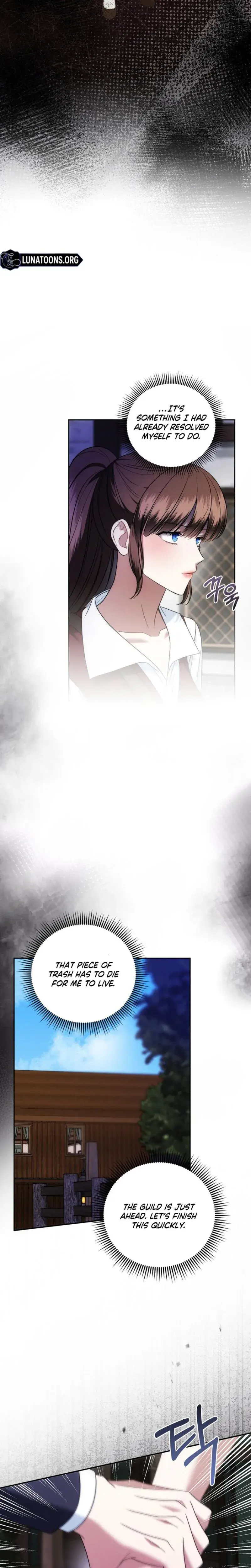 Count Calleighs Beaten Maid Chapter 42 - Page 20