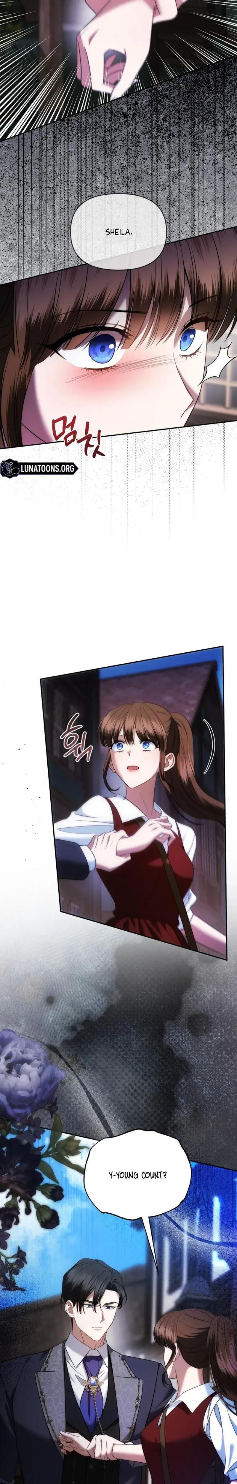 Count Calleighs Beaten Maid Chapter 42 - Page 21