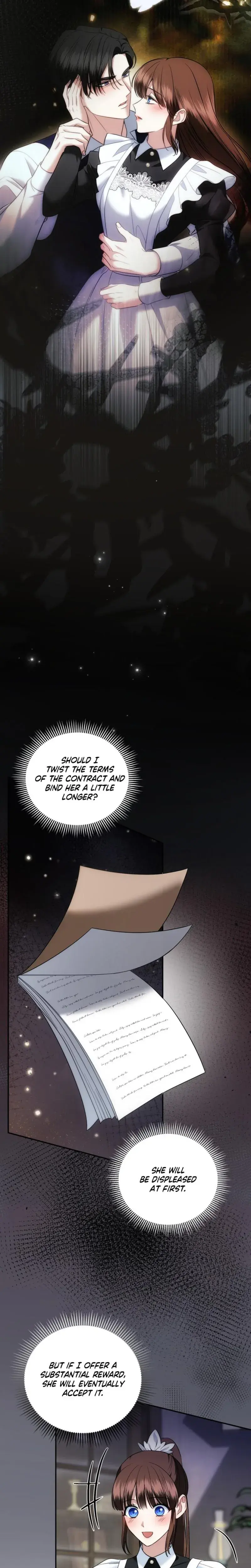 Count Calleighs Beaten Maid Chapter 42 - Page 4