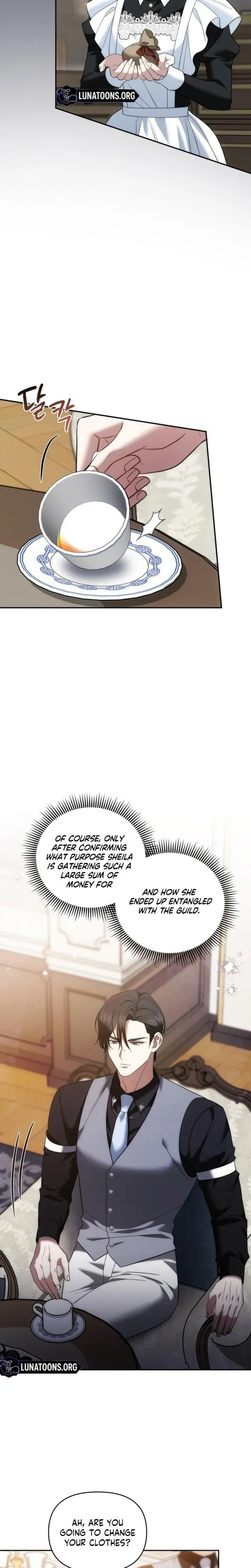 Count Calleighs Beaten Maid Chapter 42 - Page 5